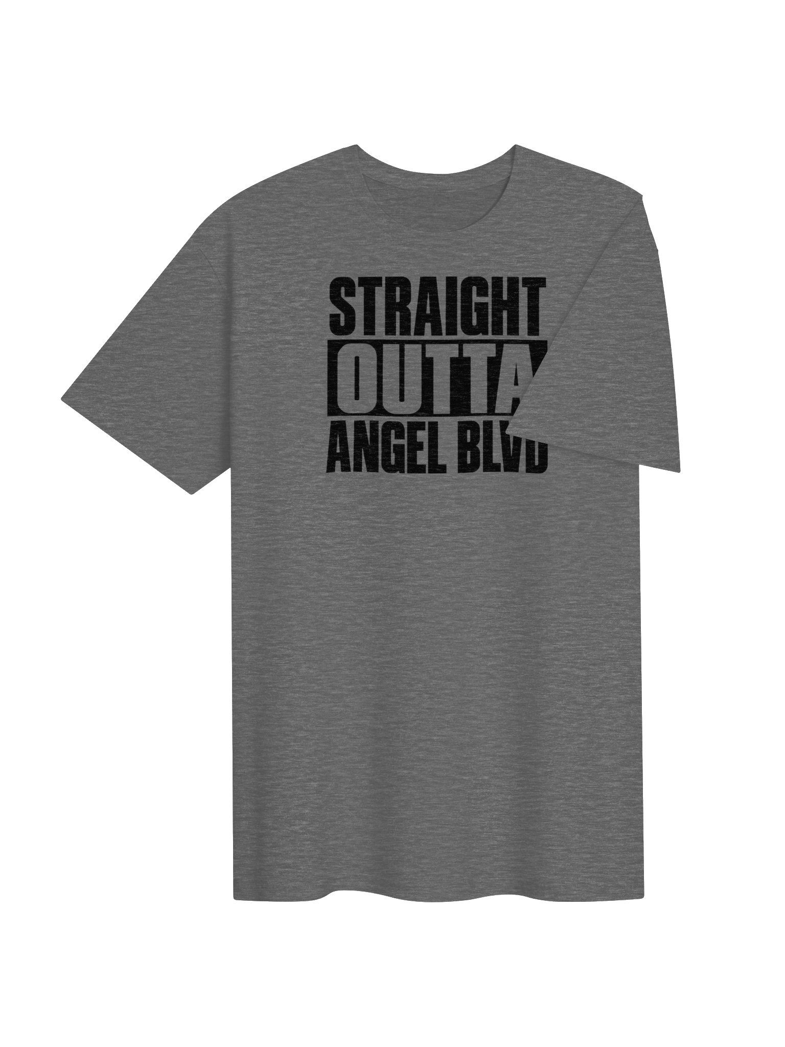 The Angel Gotti Show - Straight outta Angel Blvd product image (14)