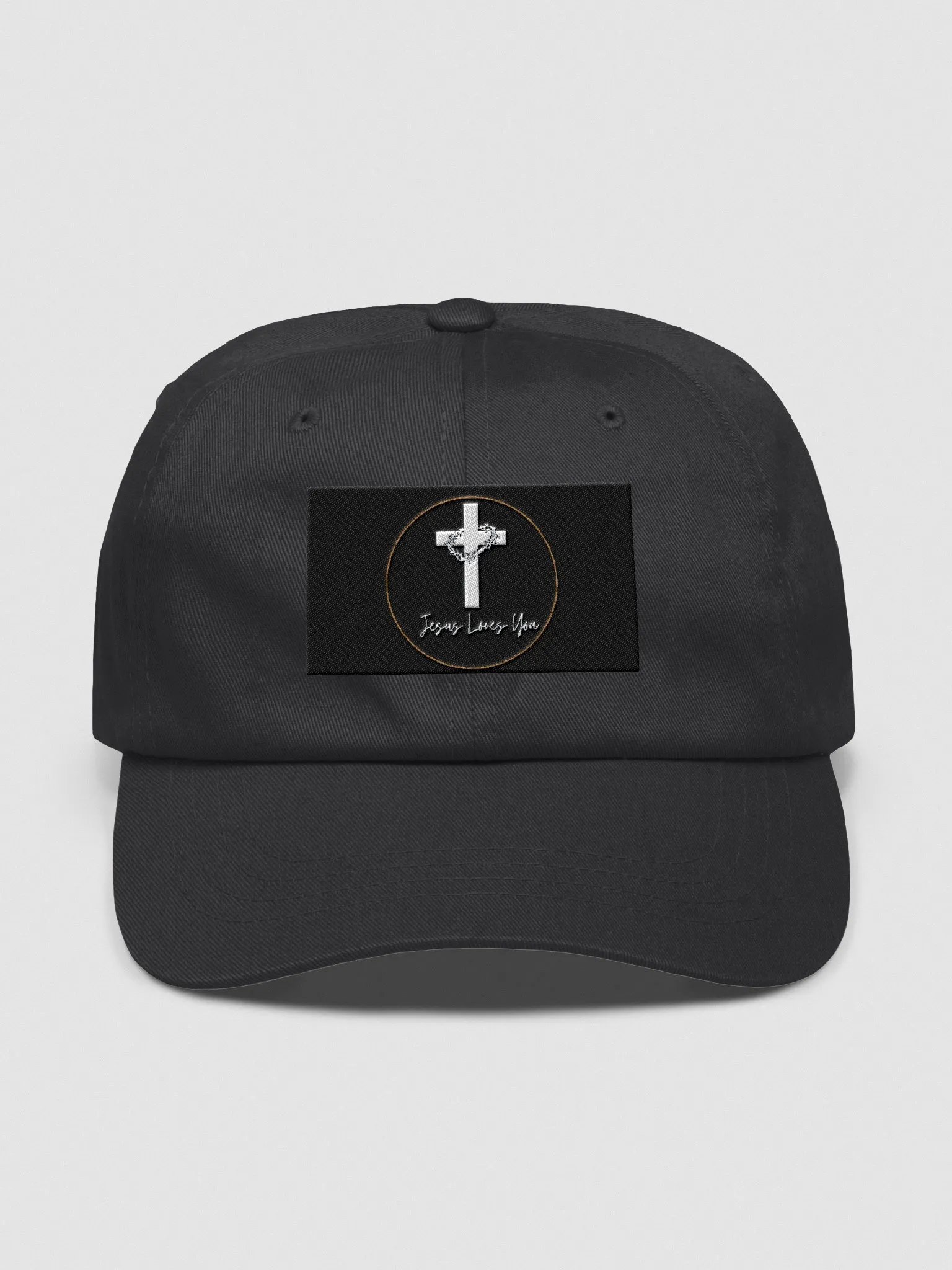 Jesus loves you hat product image (1)
