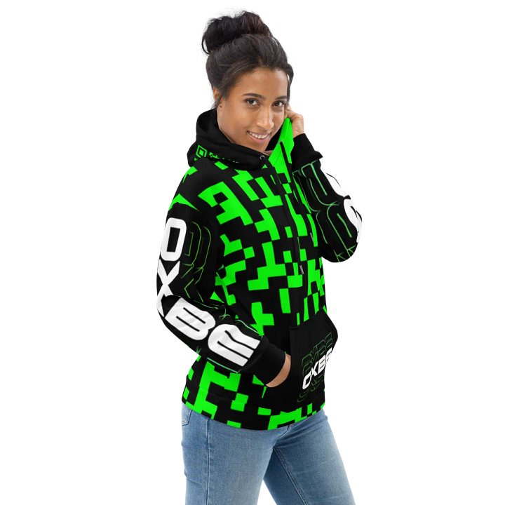 OXBE Custom Hoodie product image (1)