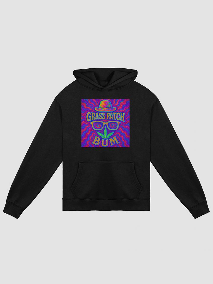 Grass Patch Bum 2025 Hoodie product image (1)