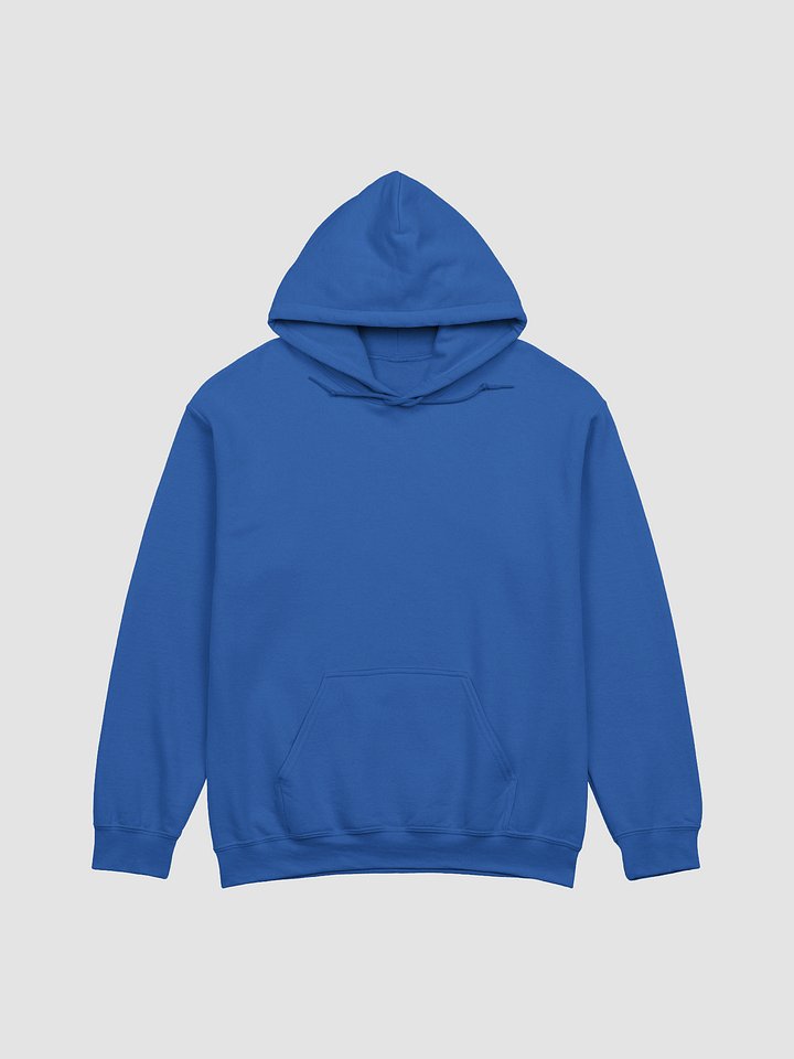 Unisex Hoodie with logo on the back product image (1)