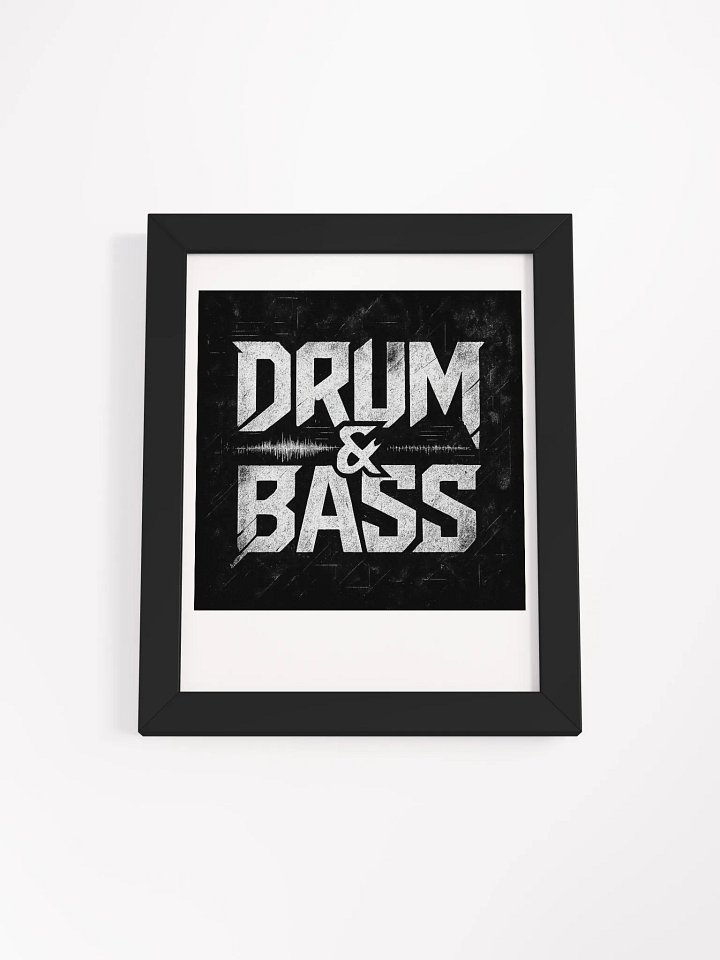 DRUM & BASS #3 product image (1)