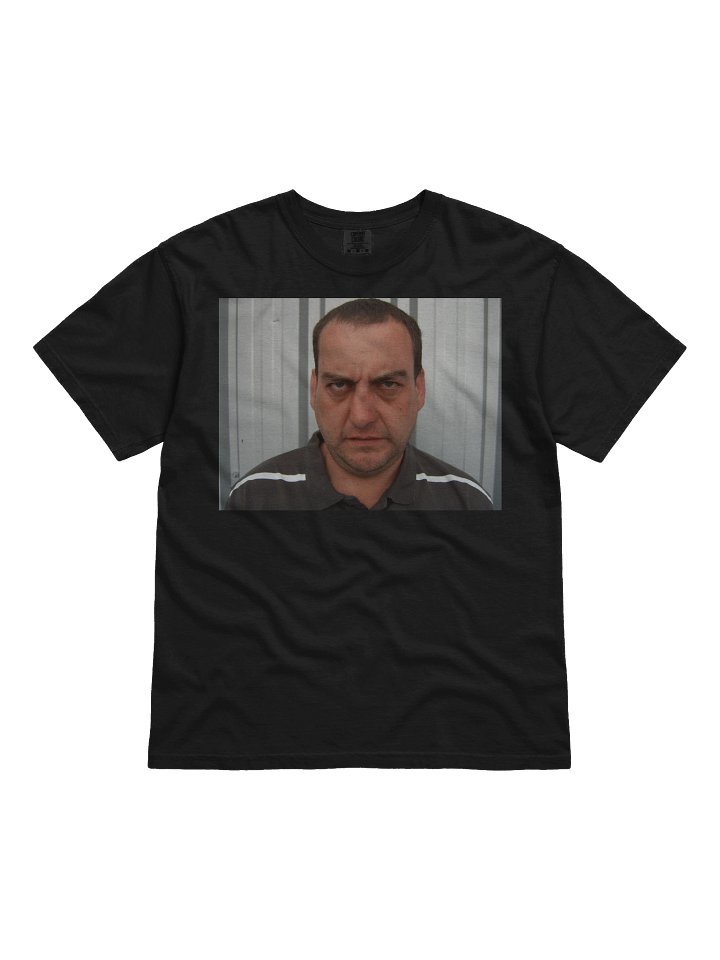 The Wildman Stare T-Shirt product image (1)