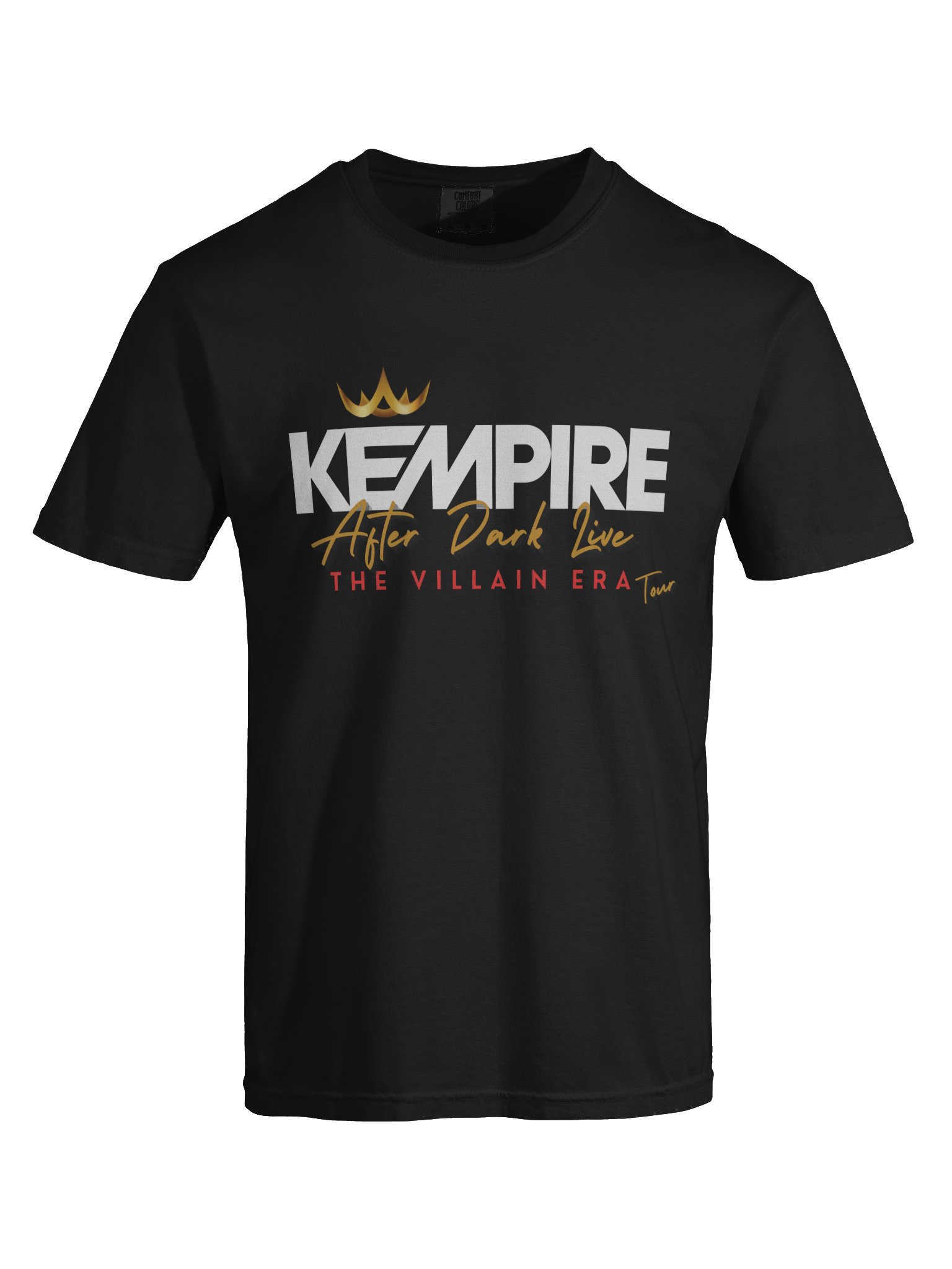 Kempire After Dark Live Tour TVE Tee product image (26)
