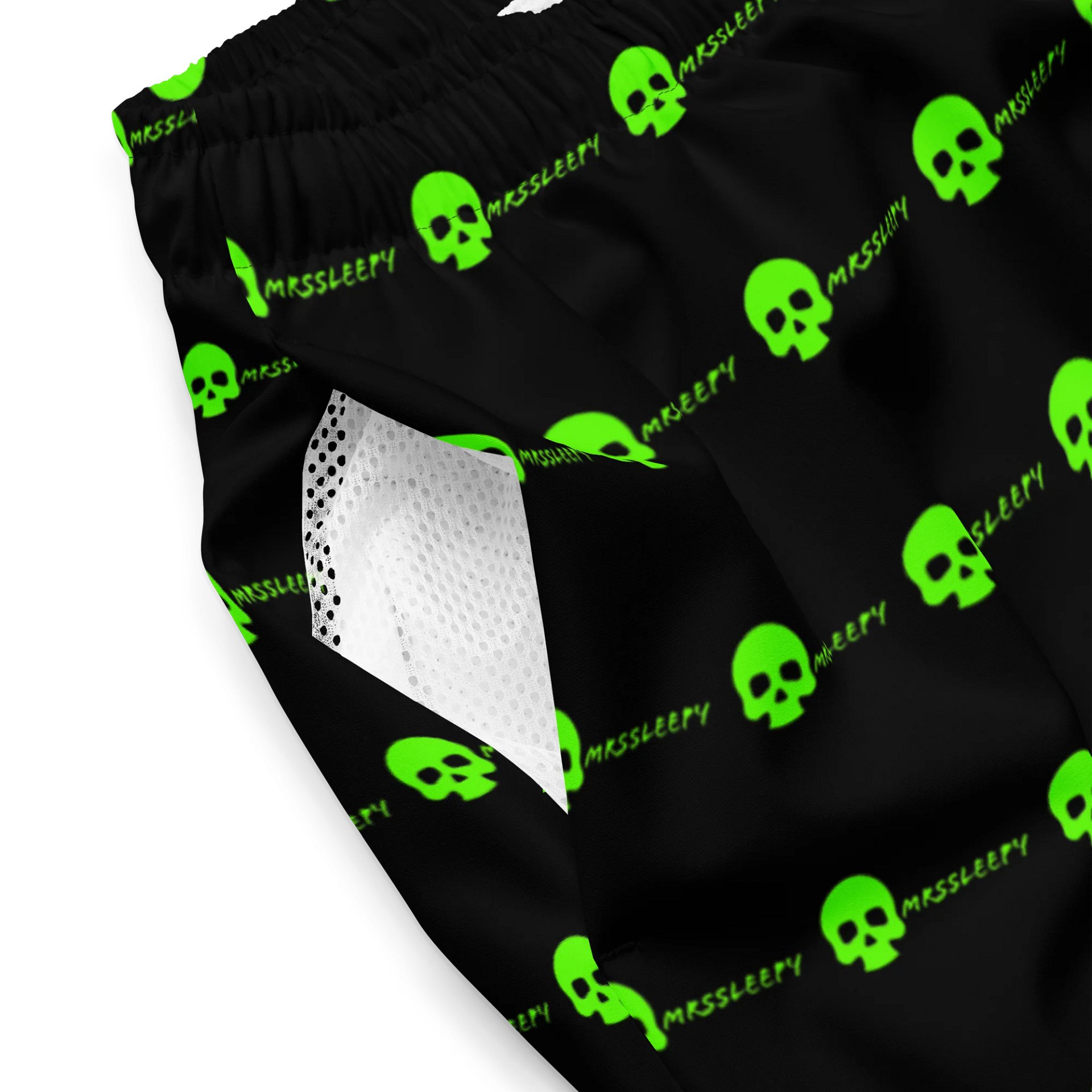 MrsSleepy Swim Trunks product image (4)