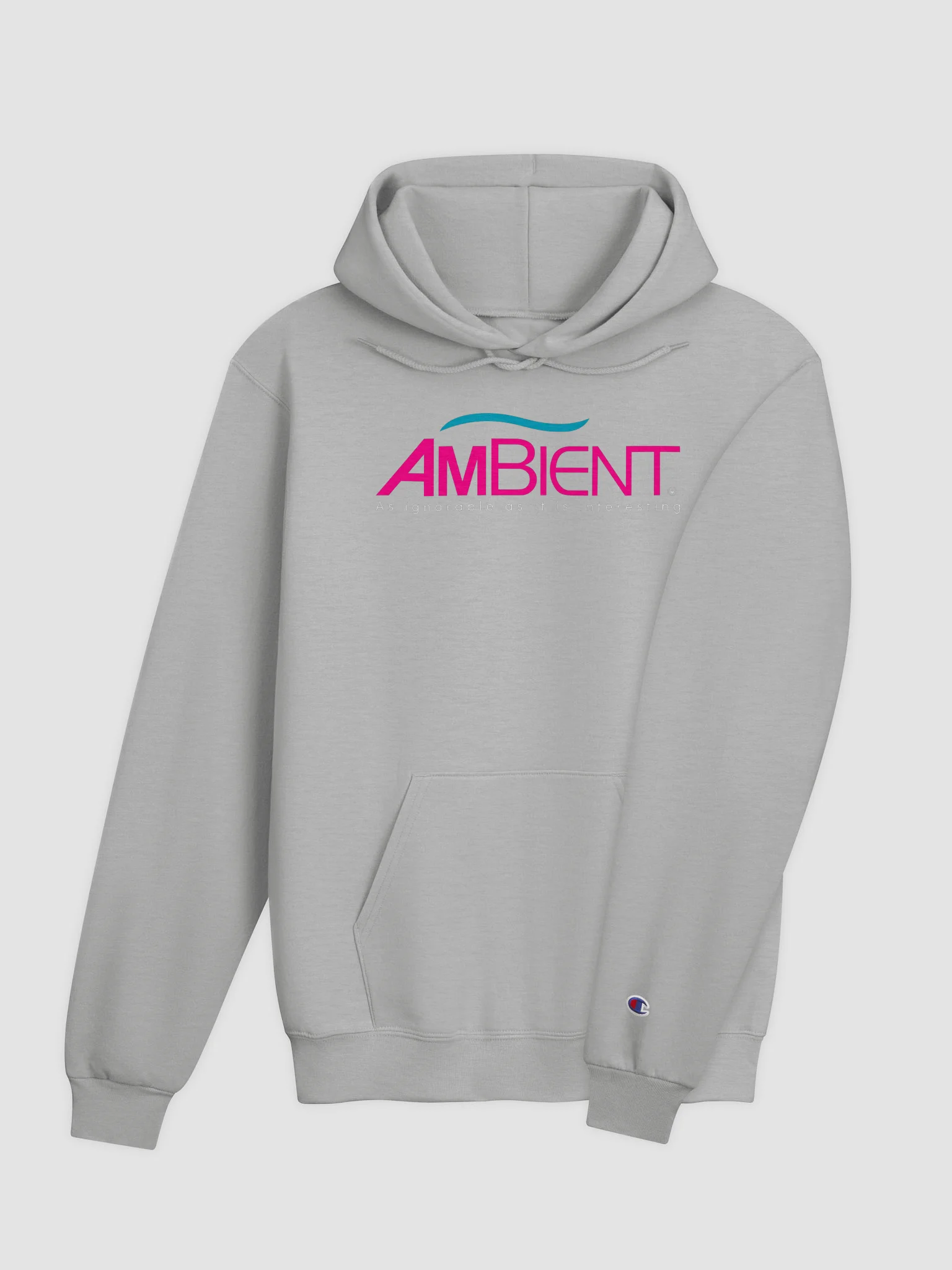 AmbienT Gry Hood product image (4)