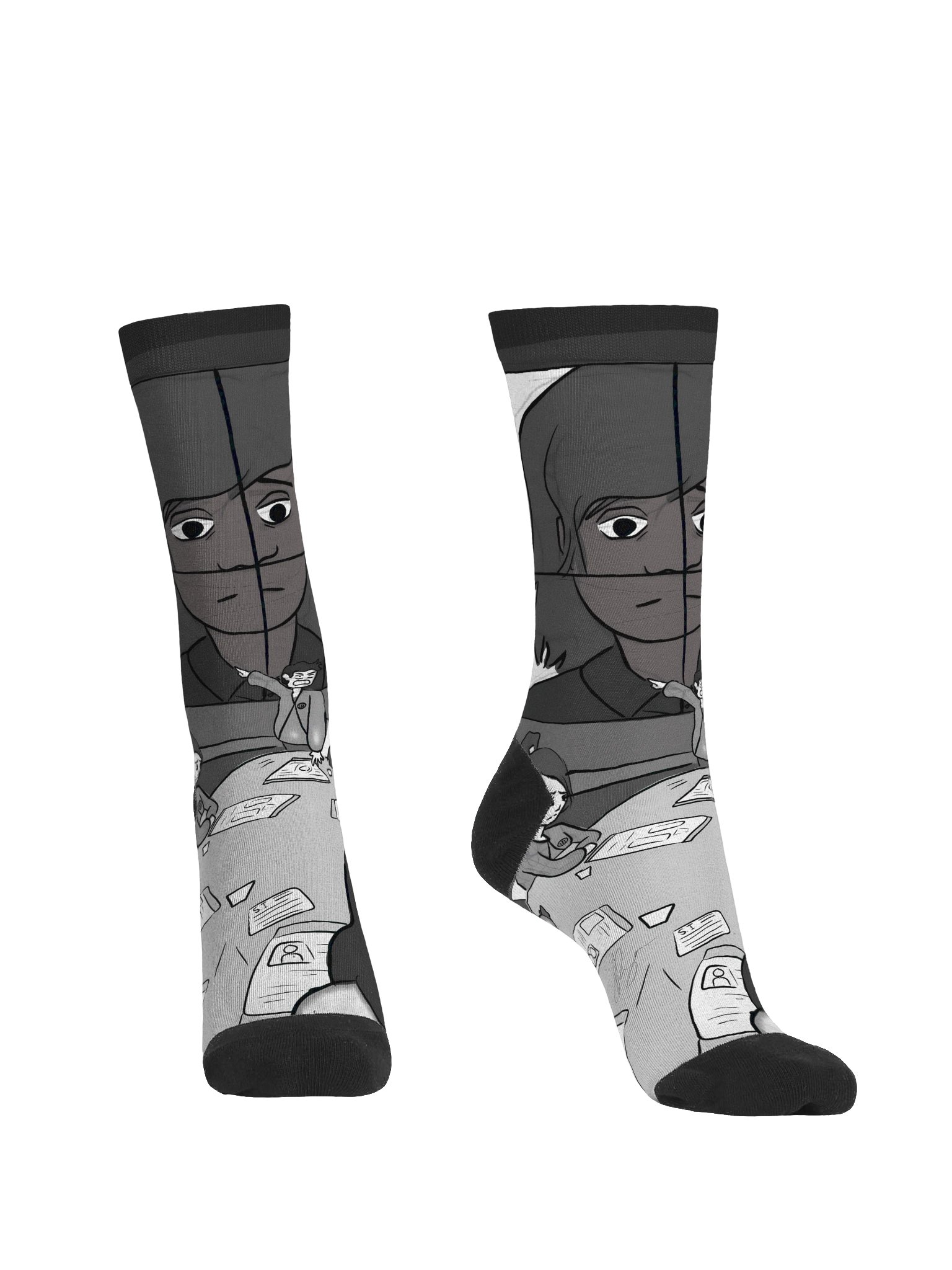 Soteria — Socks product image (1)