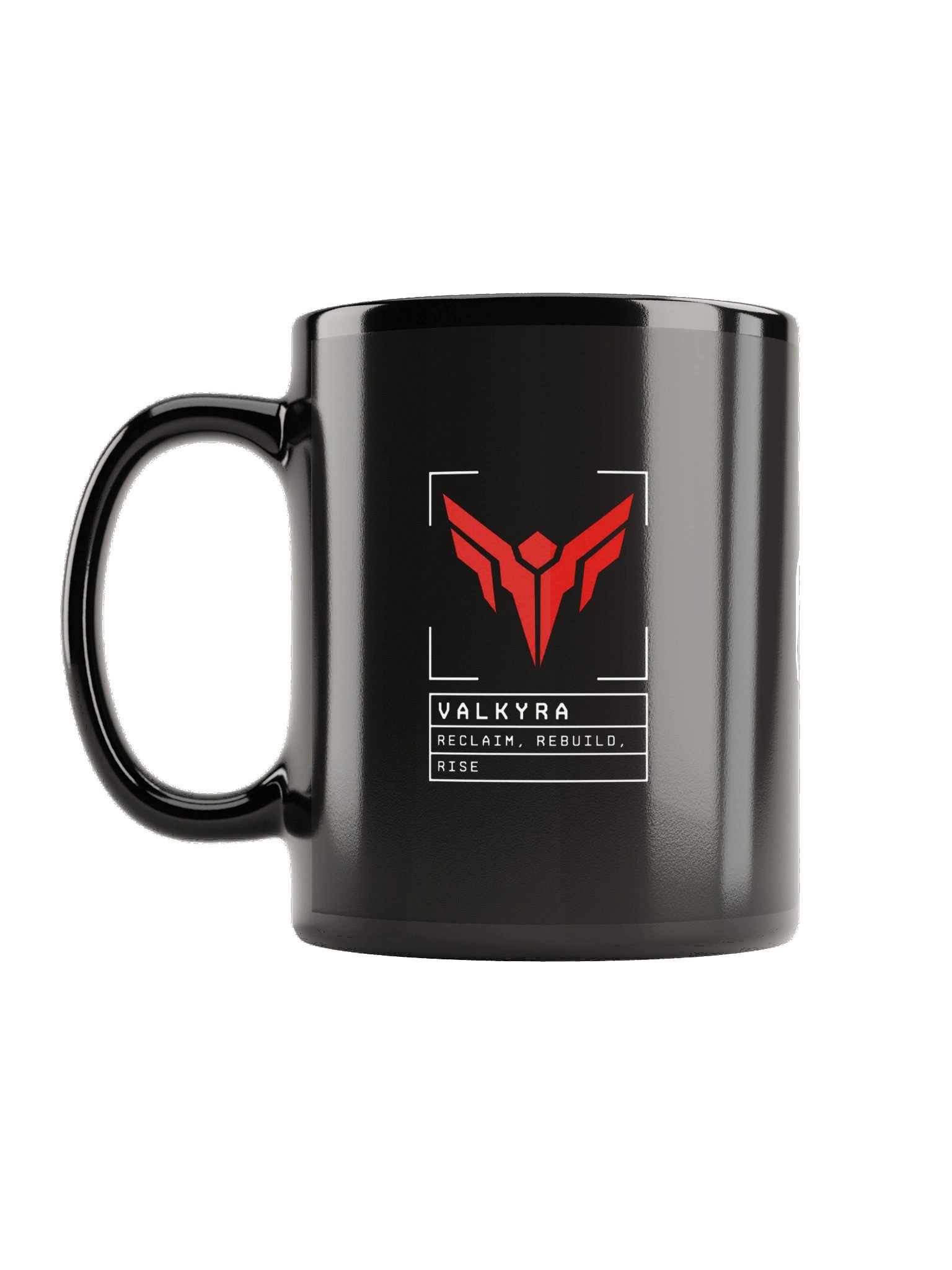 Valkyra Red Team Coffee Mug product image (1)