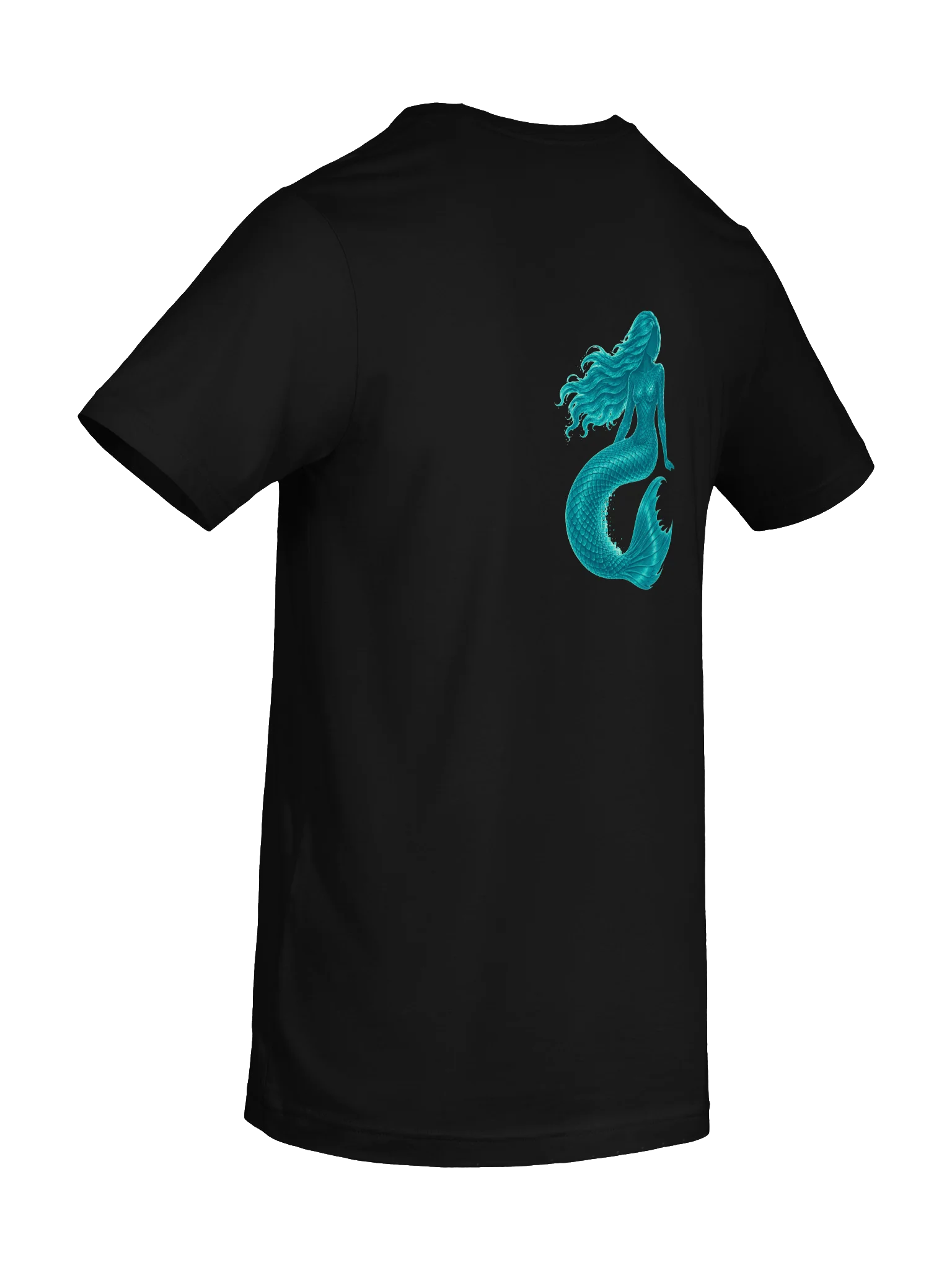 Mythos Collection: Sirens Respite Tee (Teal) product image (8)