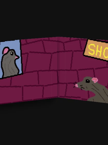 Rat Quest CD product image (4)