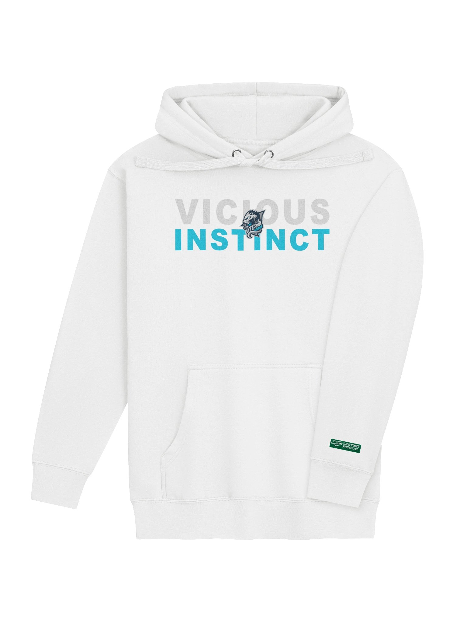 Ottawa Savage Instinct Slogan Series Hoodie product image (4)