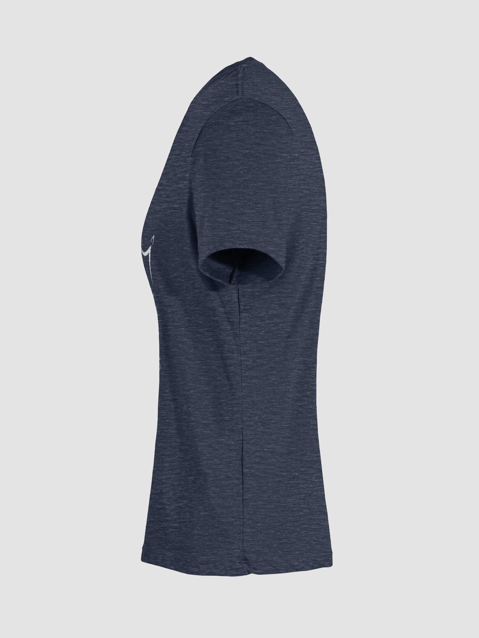 Queen Of Issues Relaxed V-Neck Tee product image (48)