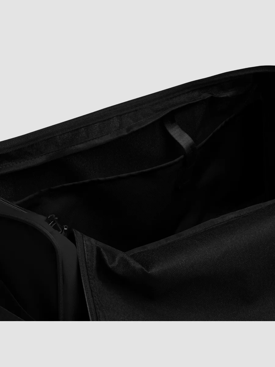 AOC LOGO Duffle Bag Black product image (5)