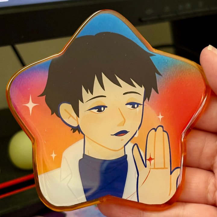 EVA boys pins product image (2)