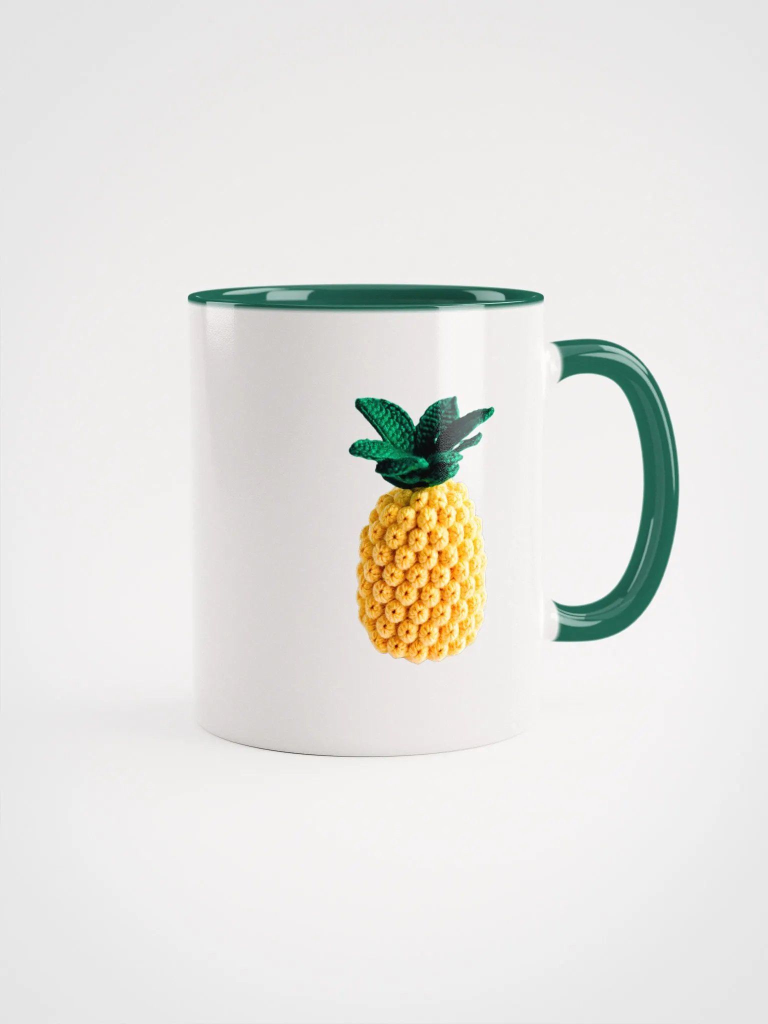 CozyAvocado Ceramic Mug Pineapple #2 product image (11)