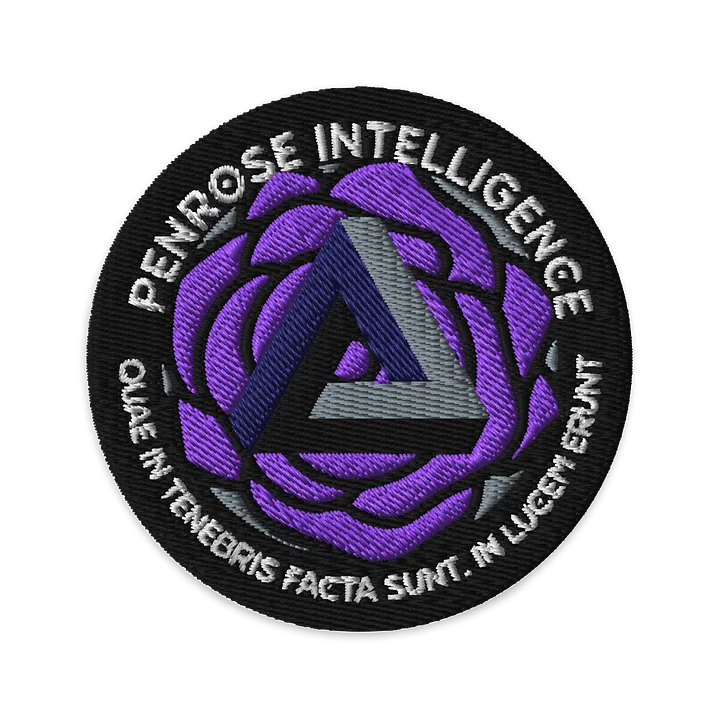 Intelligence Division Patch product image (1)