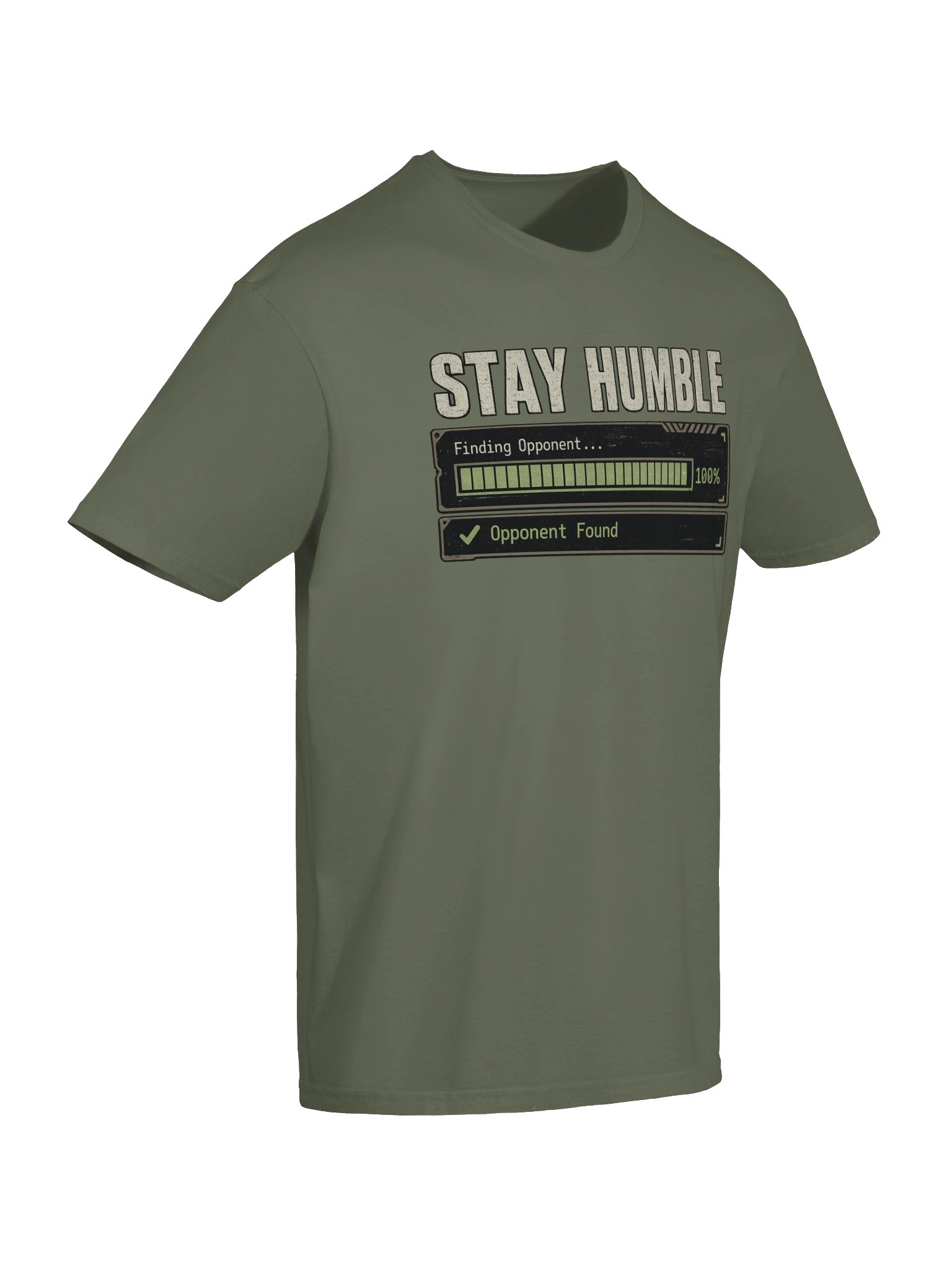 Stay Humble Gamer T-Shirt | Finding Opponent Matchmaking Meme Shirt | Funny Gaming Tee | Ranked Player Gift | PC Console Gamer product image (57)