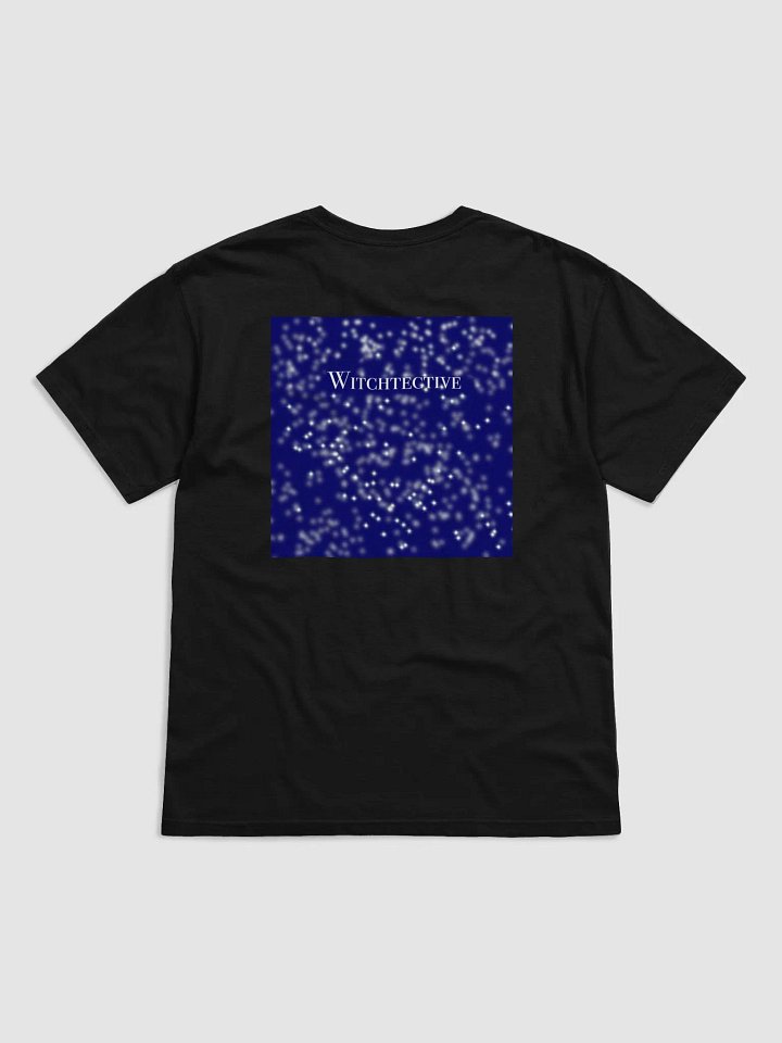 SVUCoven Podcast Witchtective T-Shirt product image (2)