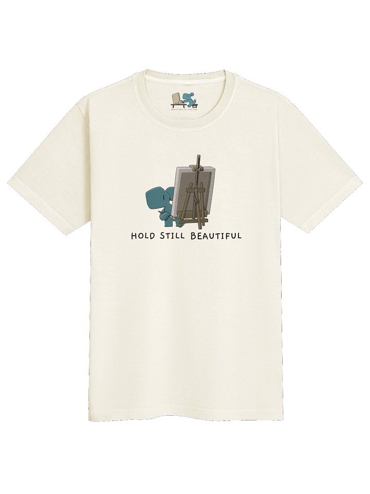 Hold Still Beautiful T-Shirt product image (1)