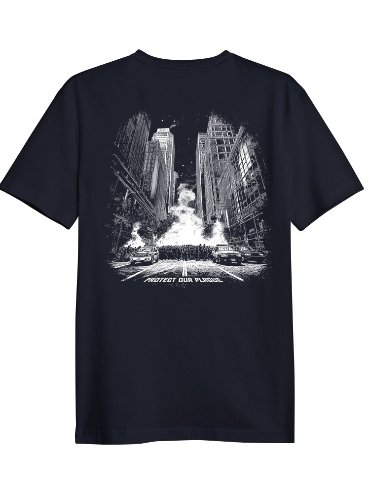 Protect Our Plague Tee product image (1)