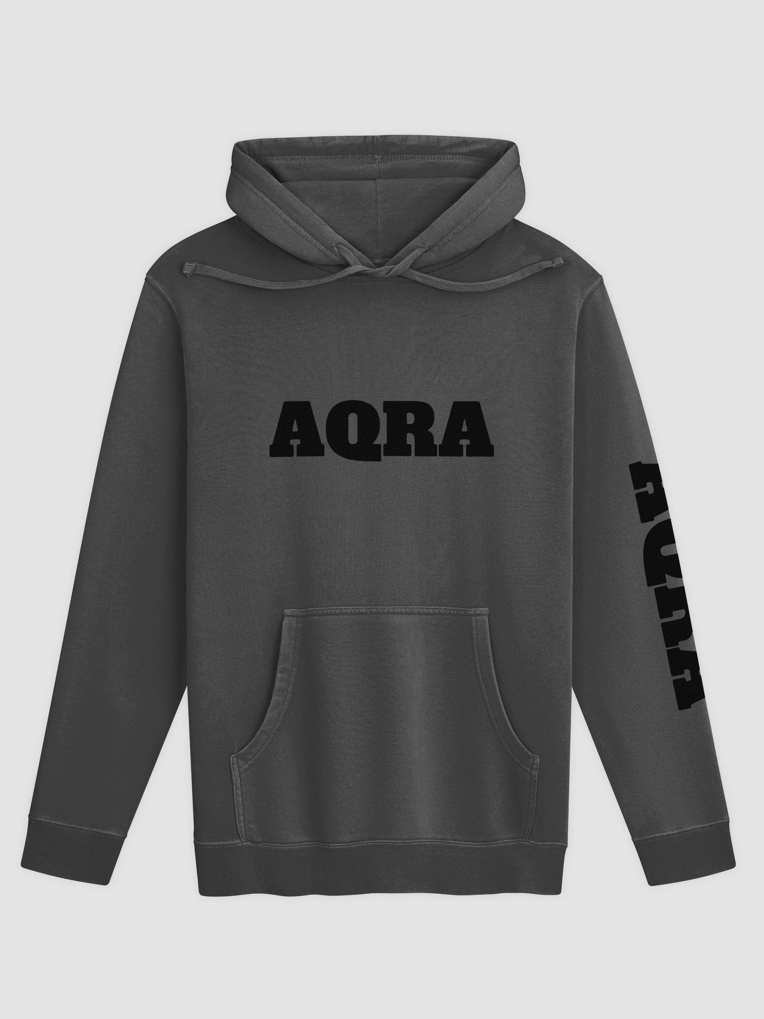 AQRA Signature Premium Heavyweight Pullover Hoodie product image (2)