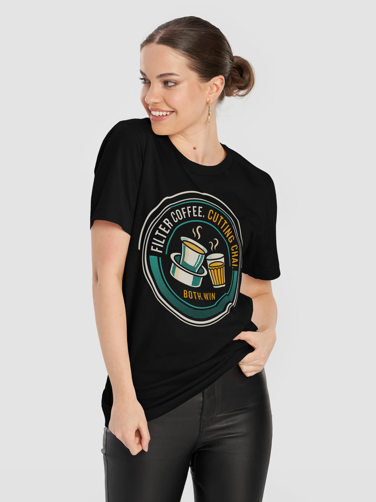Filter Coffee · Cutting Chai (Badge) product image (31)
