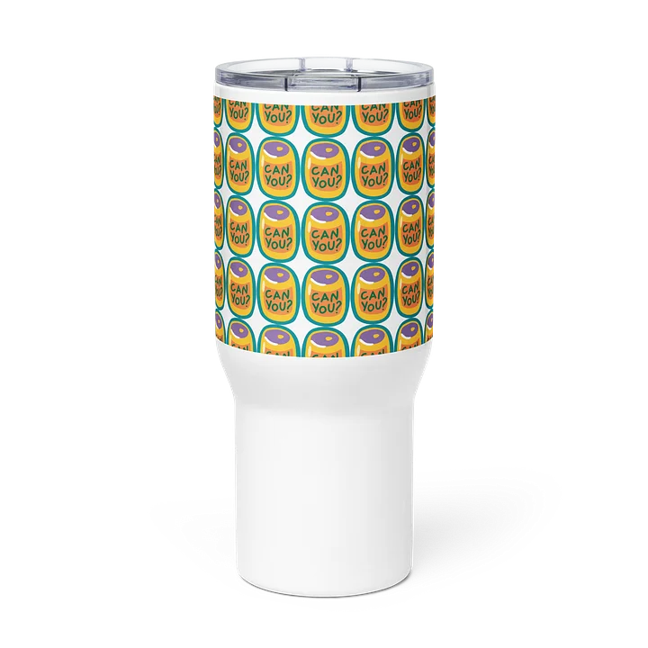 CAN YOU? Color Pop Travel Mug product image (3)