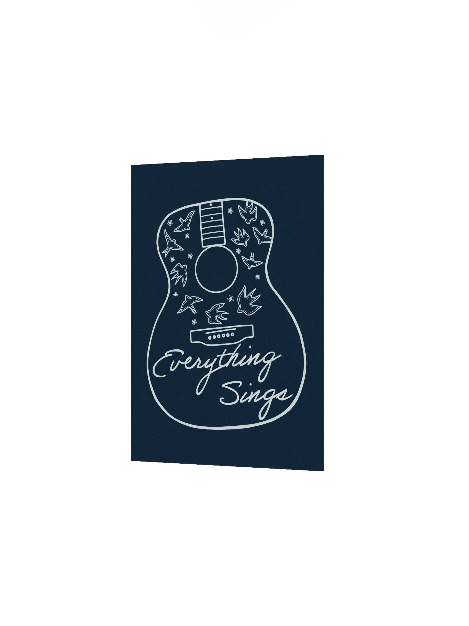 Everything Sings Print product image (4)