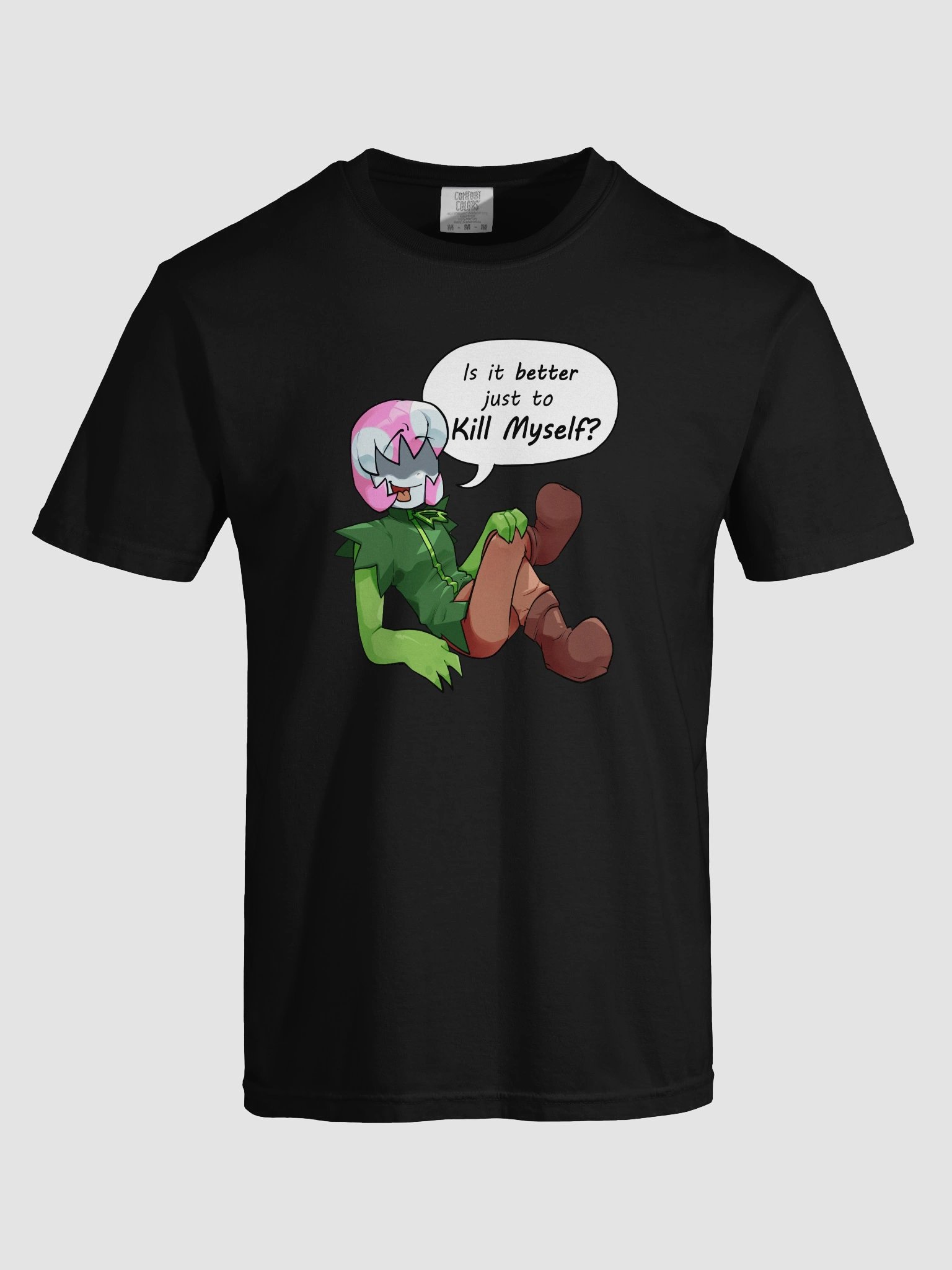 Is it better just to **** myself product image (5)
