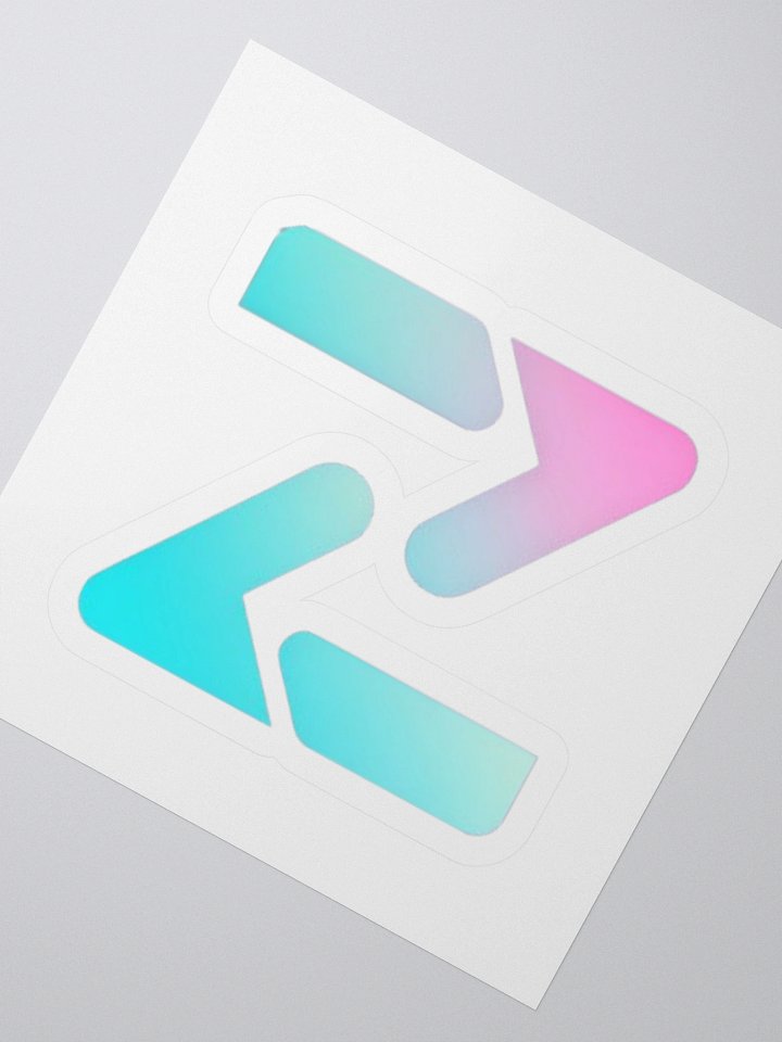 Zyphora | Kiss Cut Stickers product image (5)