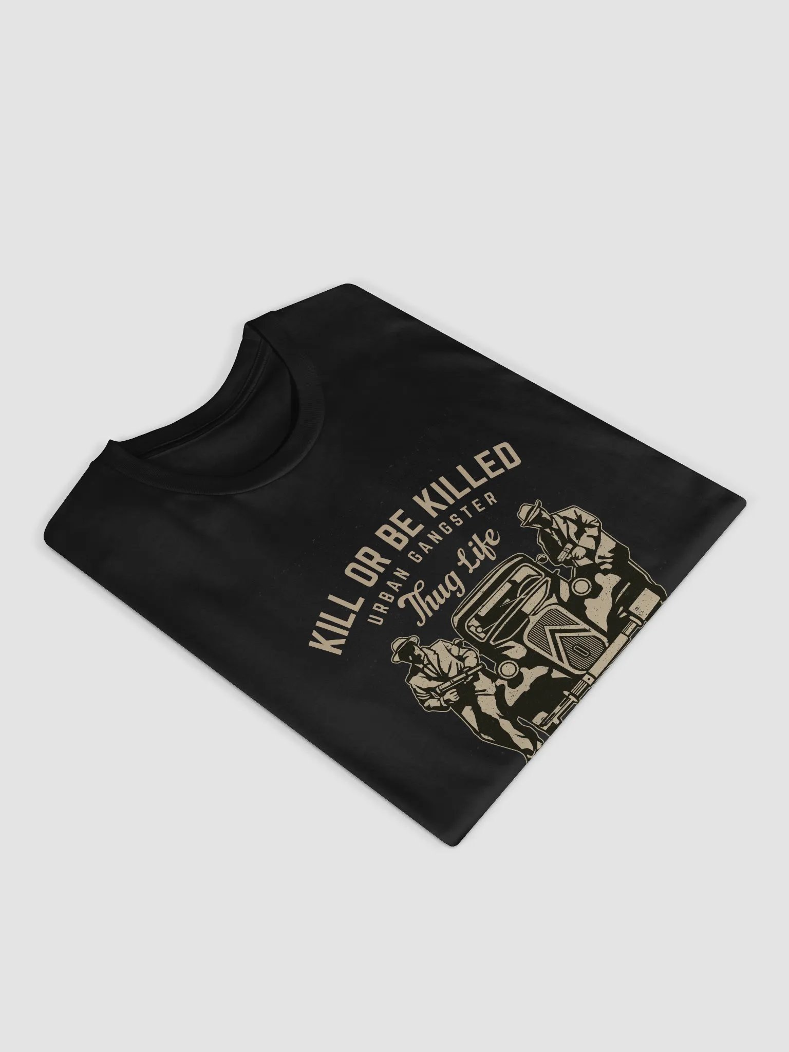 Vintage Gangster Legends T-Shirt product image (4)