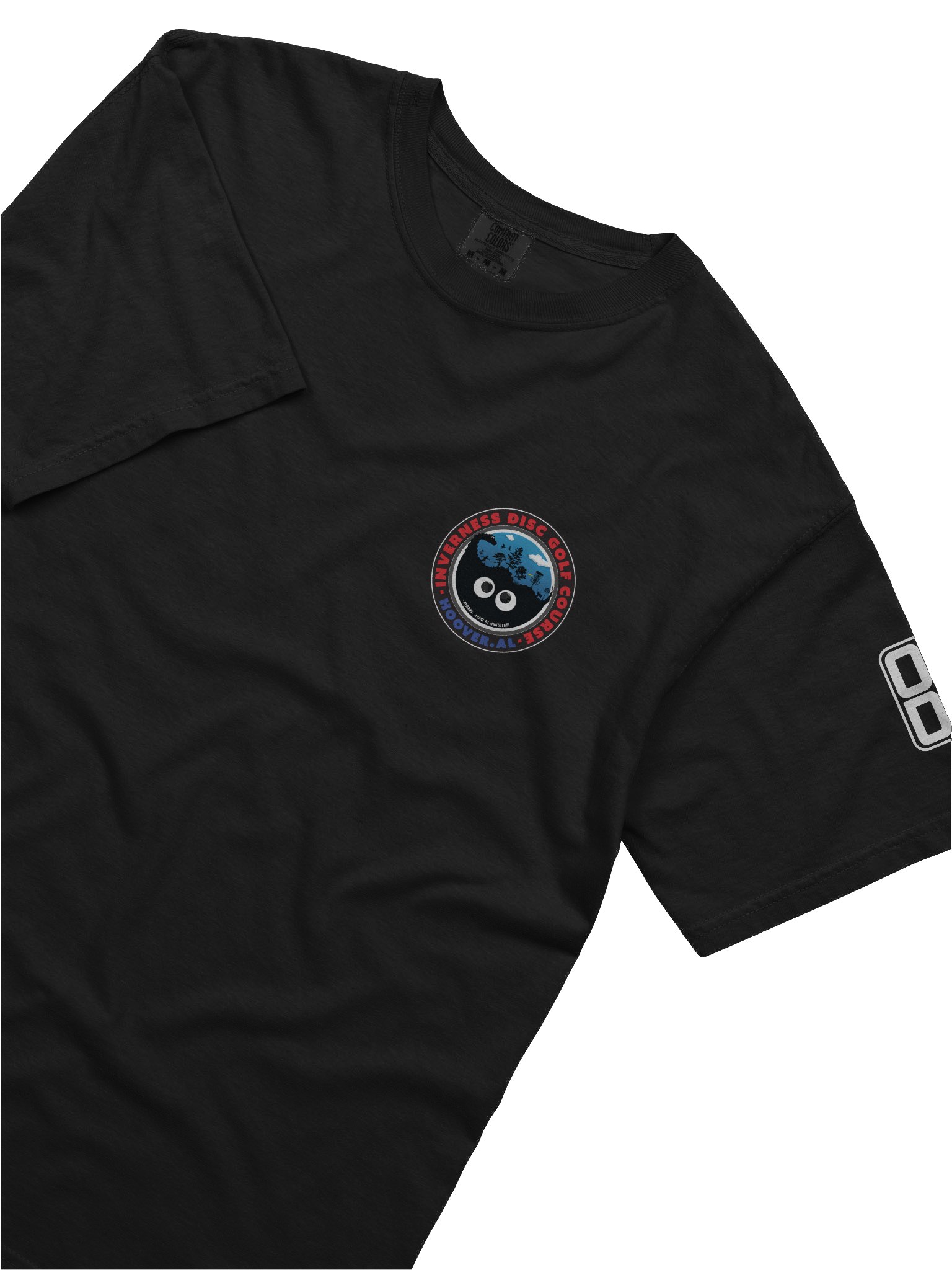 Inverness Monsters t-shirt product image (49)