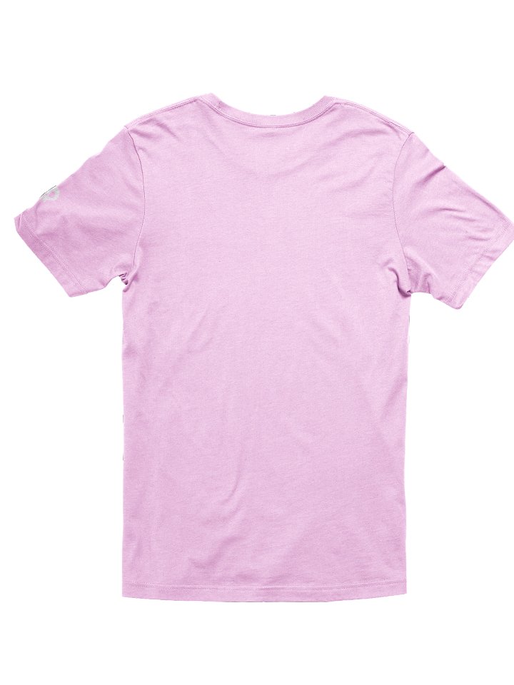Pastel Little Ghost Hot Sauce Taco - T-Shirt product image (2)