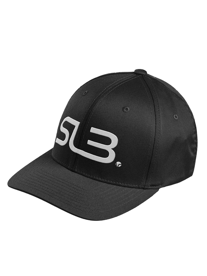 SLB On-Field Umpires' Fitted Cap product image (2)