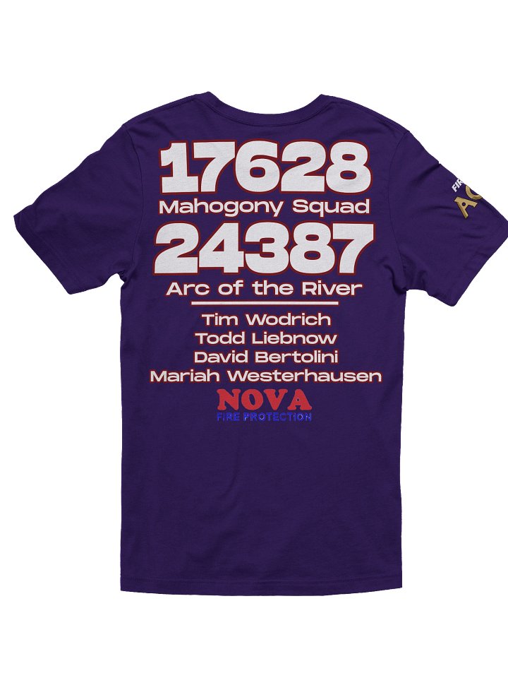 25-26 Mentor FTC OGR T-Shirt product image (26)