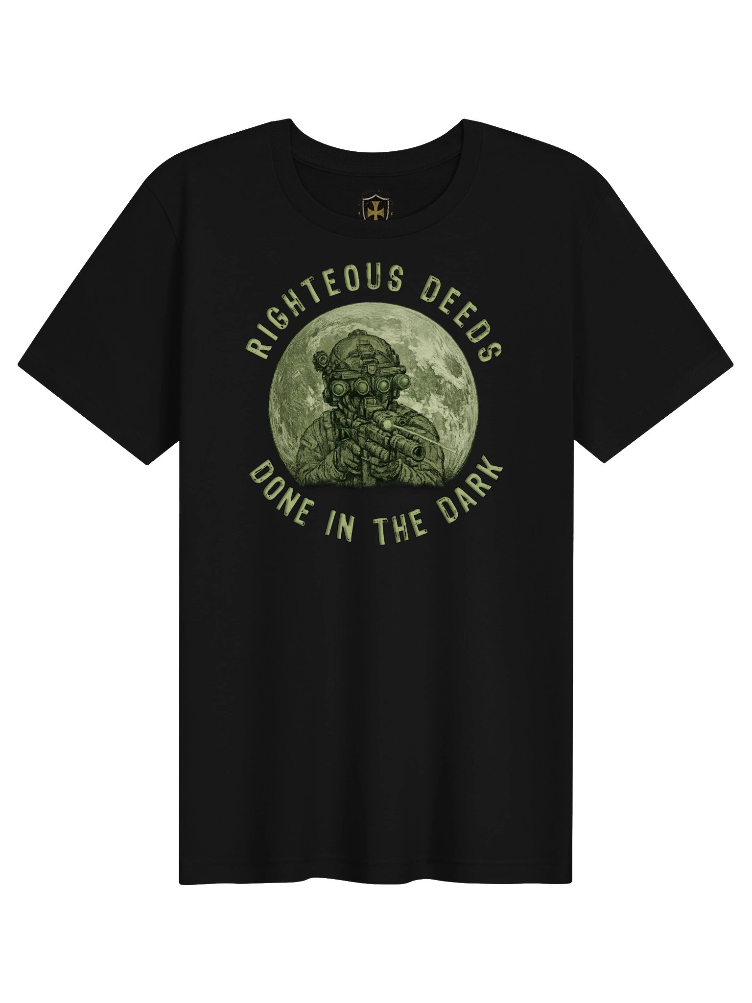 Righteous Deeds Tee product image (3)