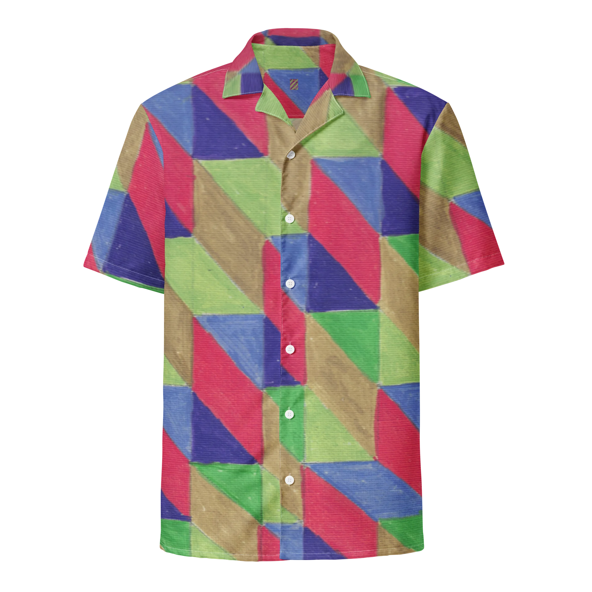 Hawaiian Shirt by In the Bone Zone product image (1)