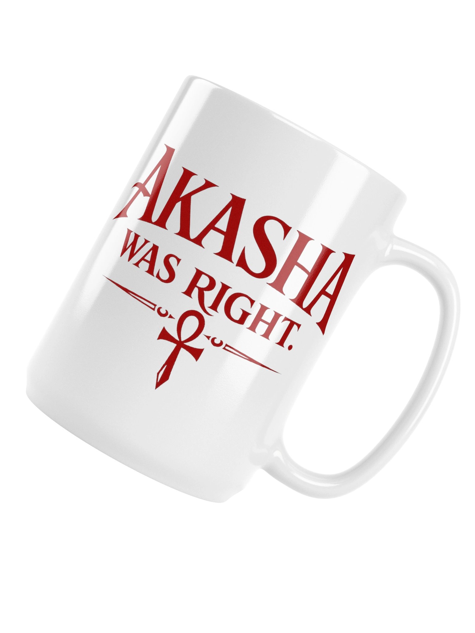 Queen Is Right Cup product image (6)