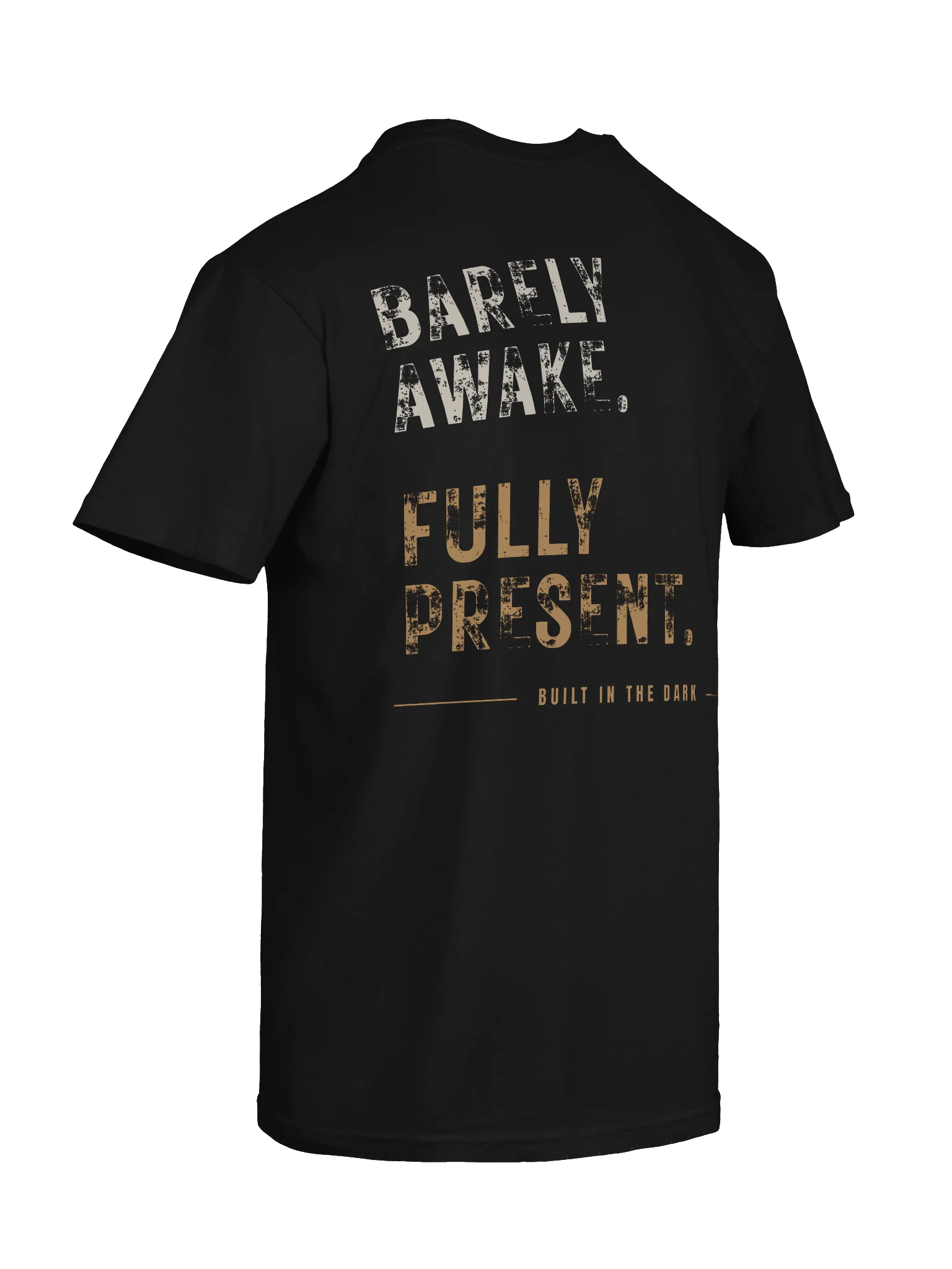 Barely Awake. Fully Present- Tee product image (8)