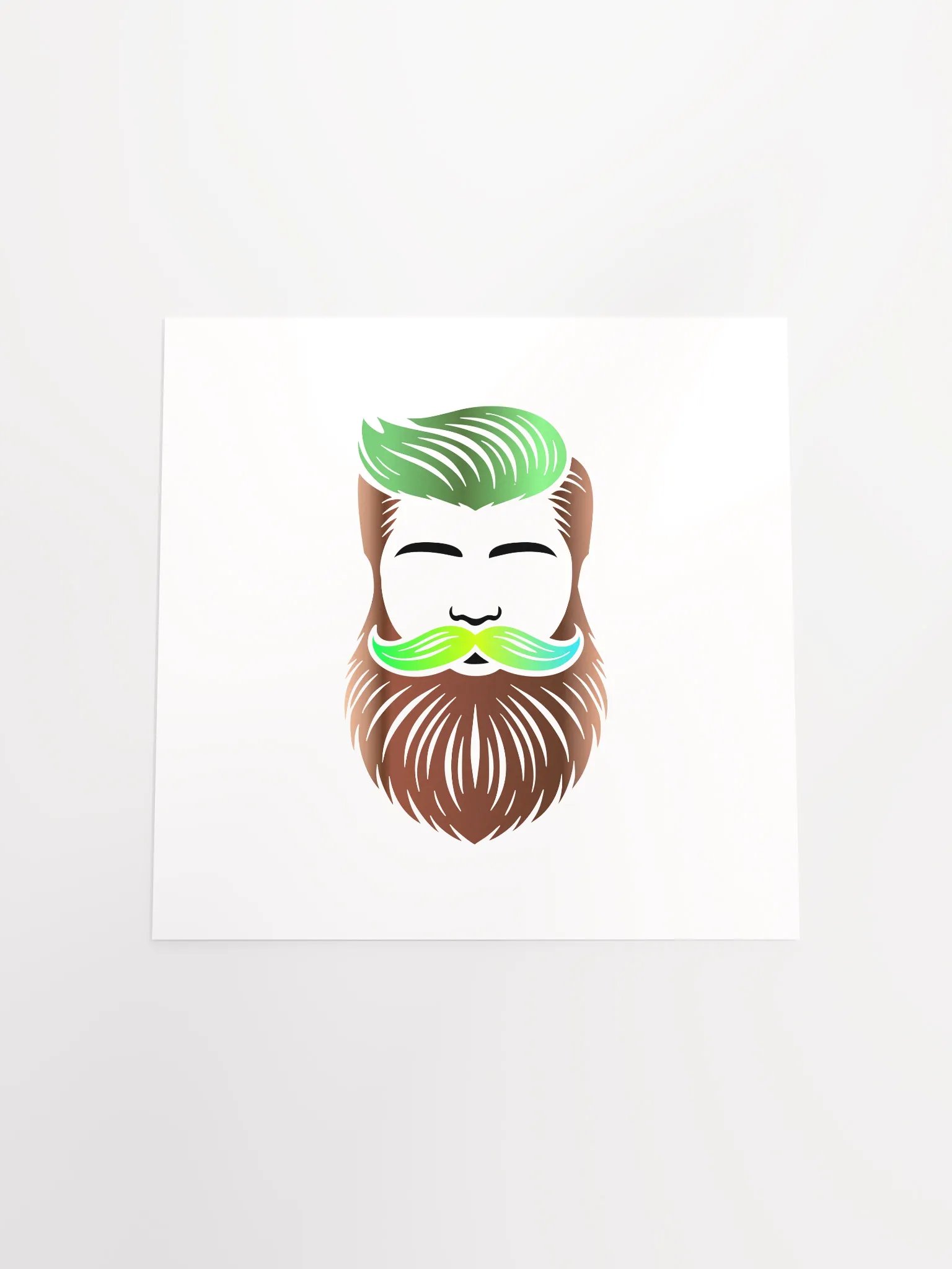 Neon Beard Vibes product image (17)