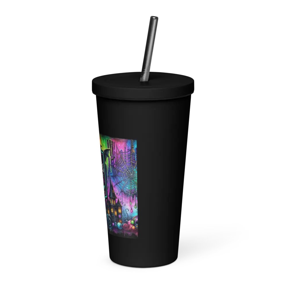 Hocus Pocus Cup With Straw product image (3)