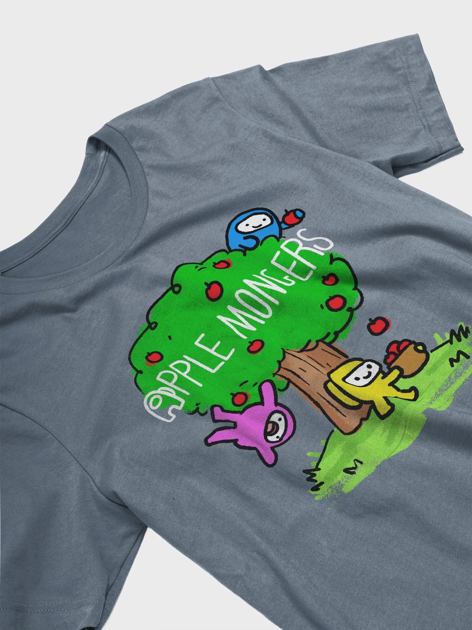 Apple Mongers T-Shirt product image (4)