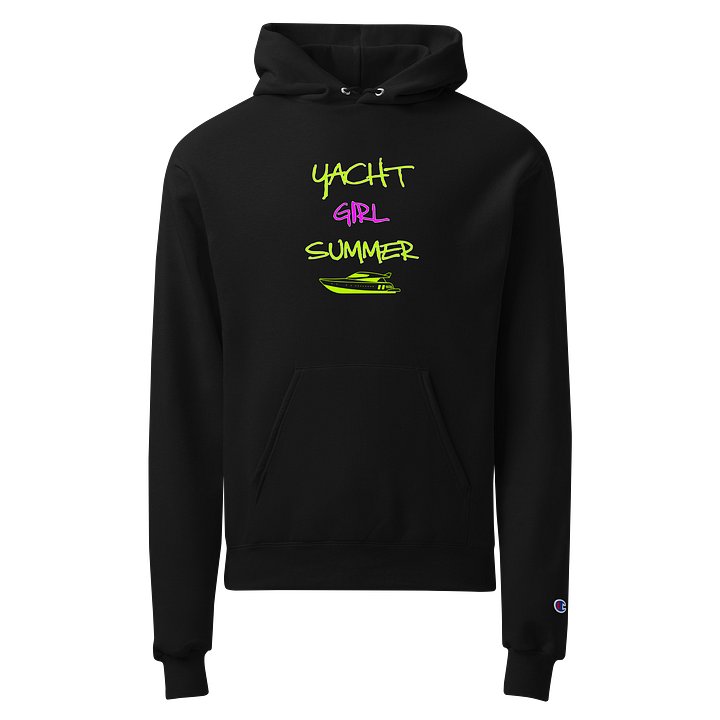 Yacht Girl Sweatshirt product image (1)