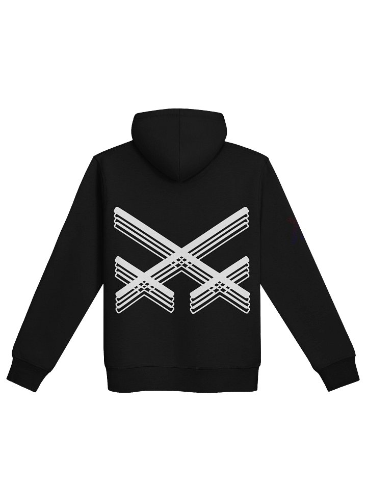 Double Crossed WORN Hoodie product image (5)