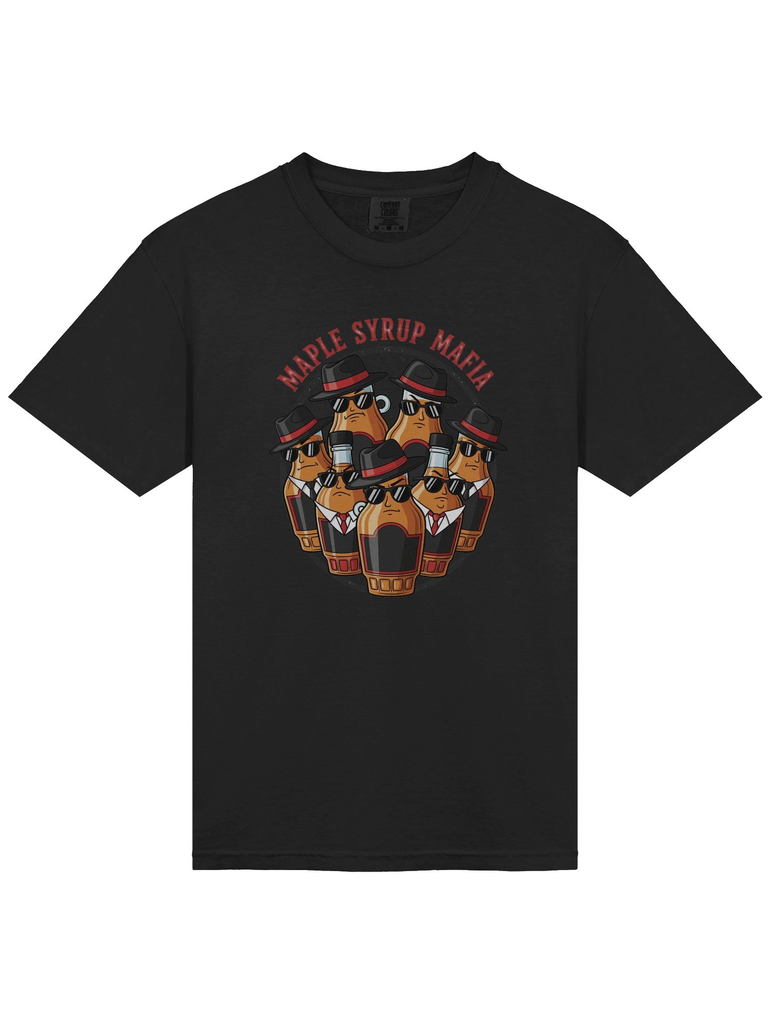 Maple Syrup Mafia Tee product image (5)