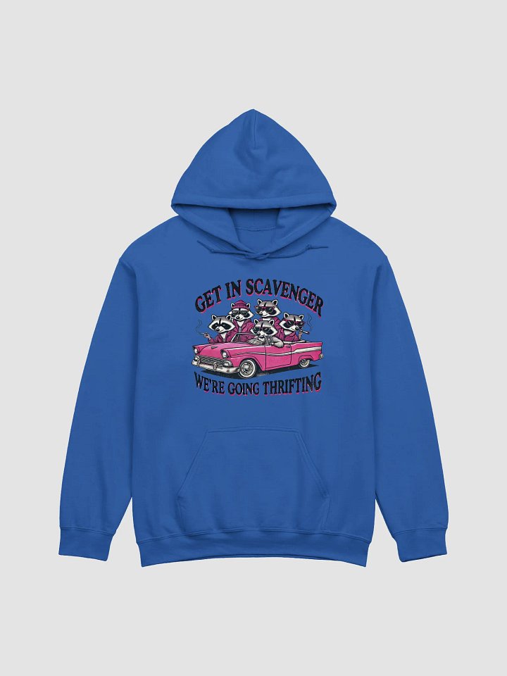 Get In Scavenger We're Going Thrifting Hoodie product image (1)