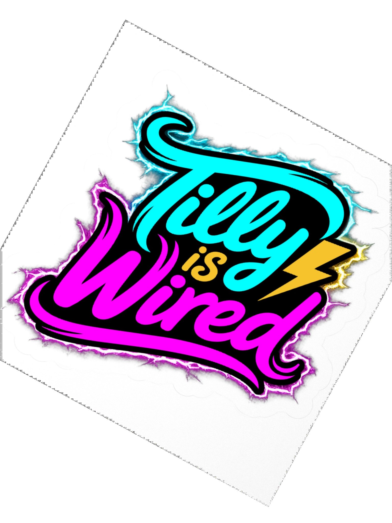 Logo Sticker product image (4)