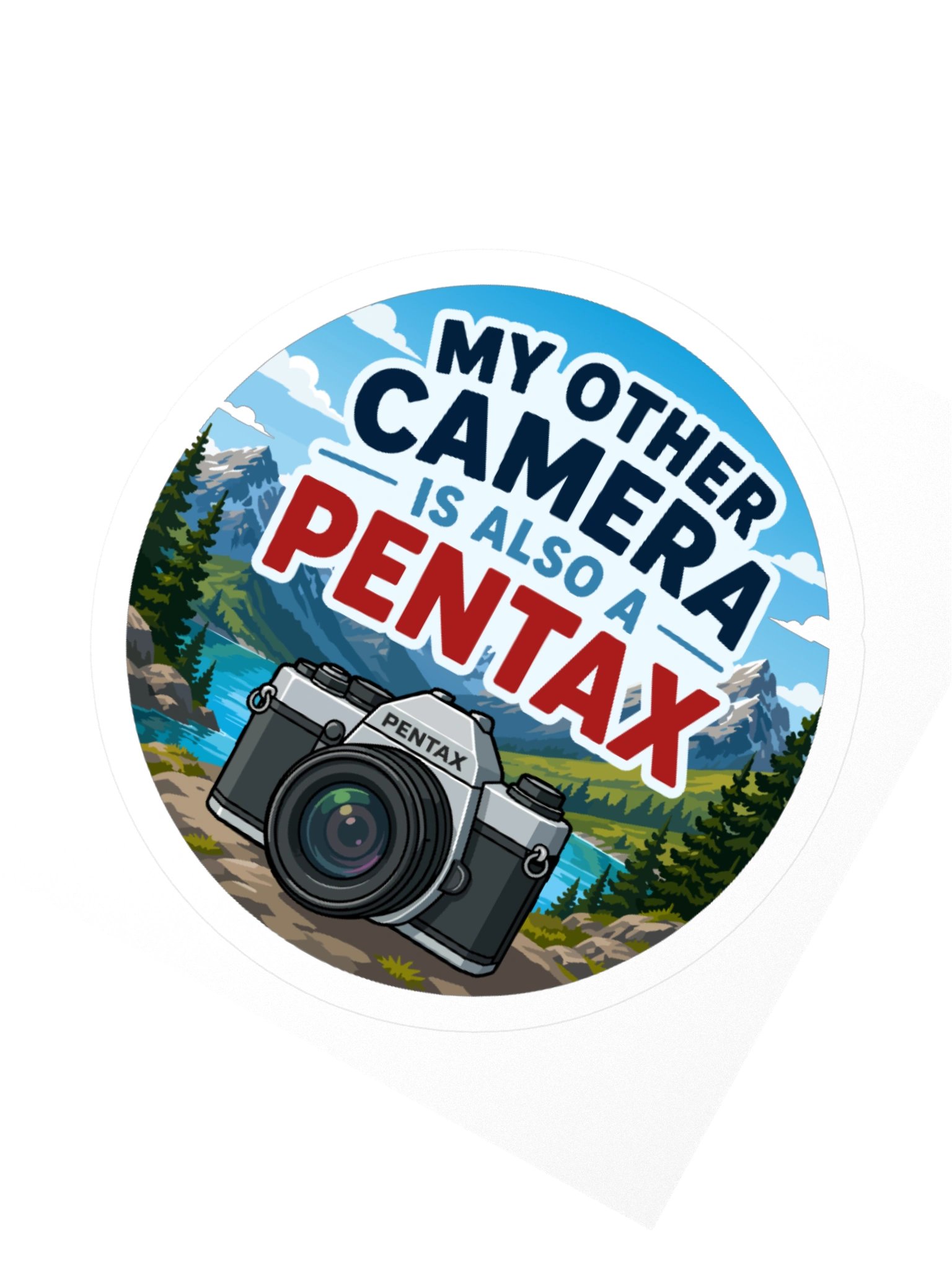 My Other Camera is Also a Pentax product image (4)