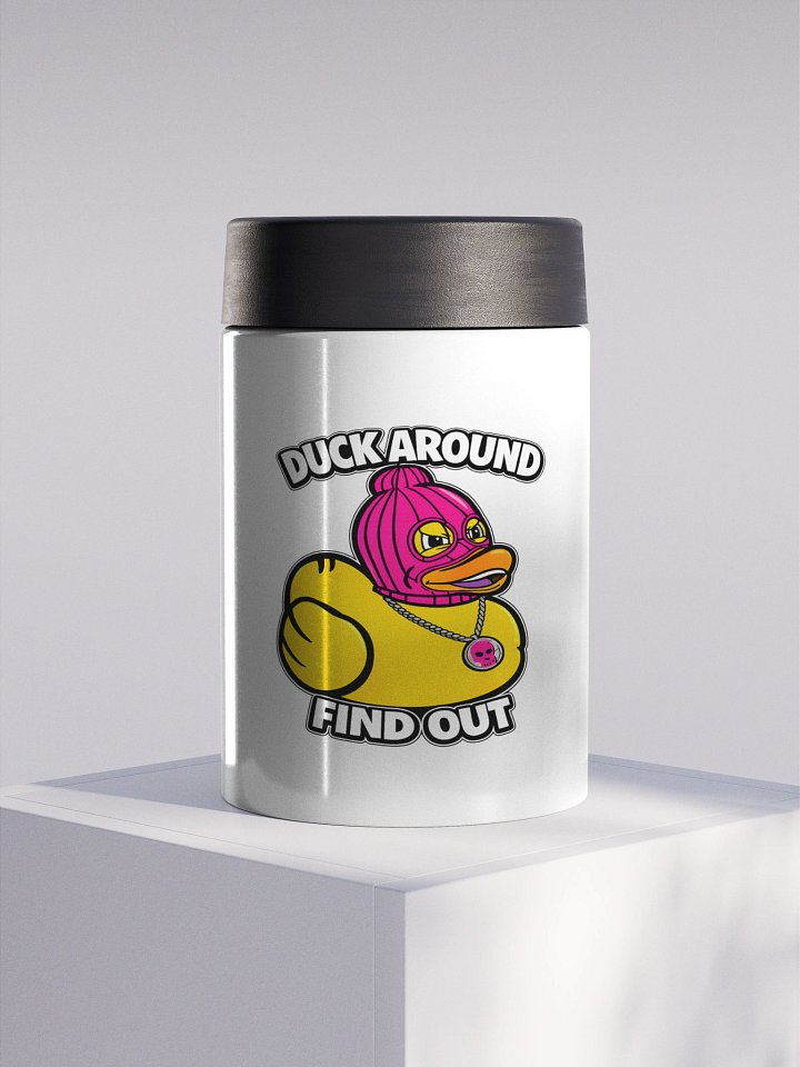 Ducky Doo Koozie product image (1)