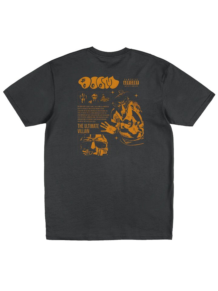 MF Doom Tee product image (2)